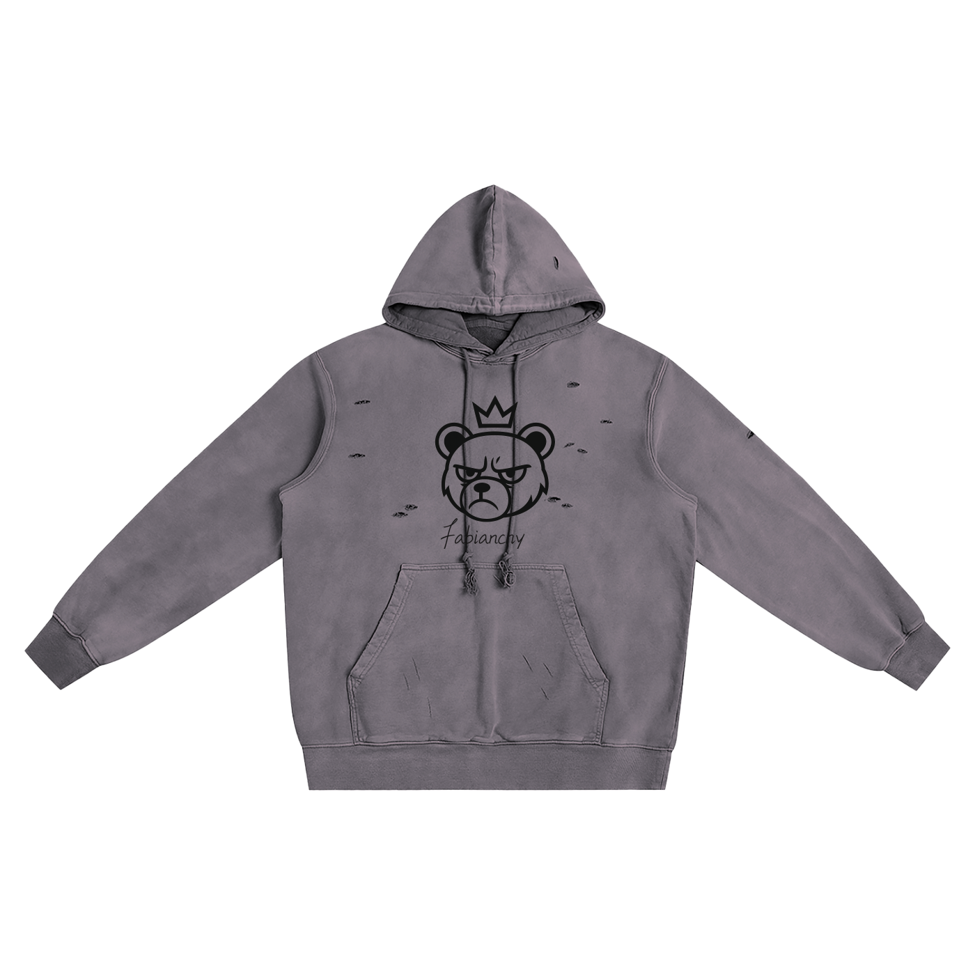 Carácter -Hoodie