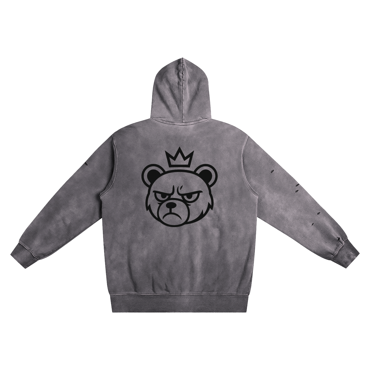 Carácter -Hoodie