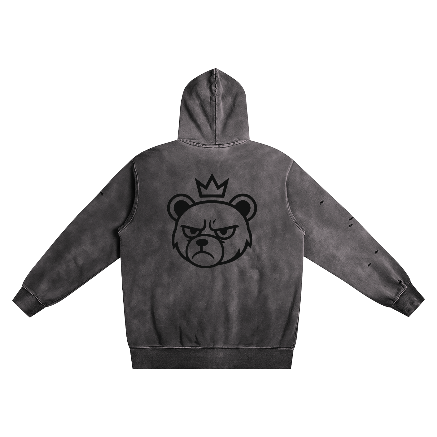 Carácter -Hoodie