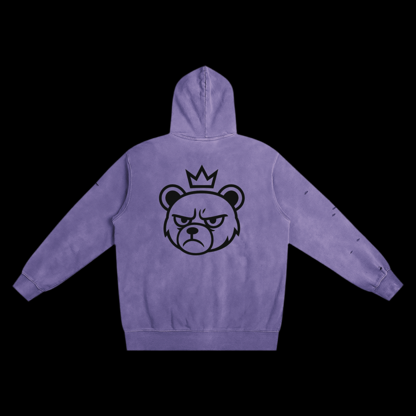 Carácter -Hoodie