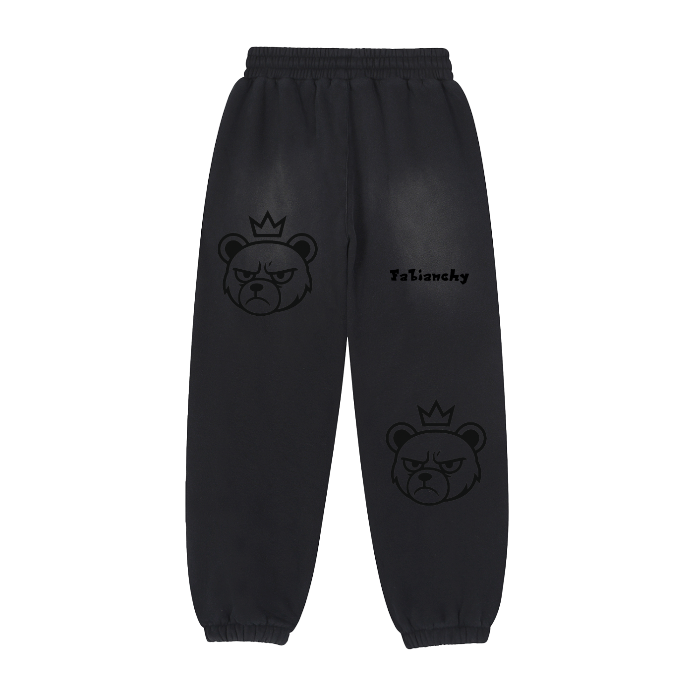 Carácter -Jogger Sweatpants