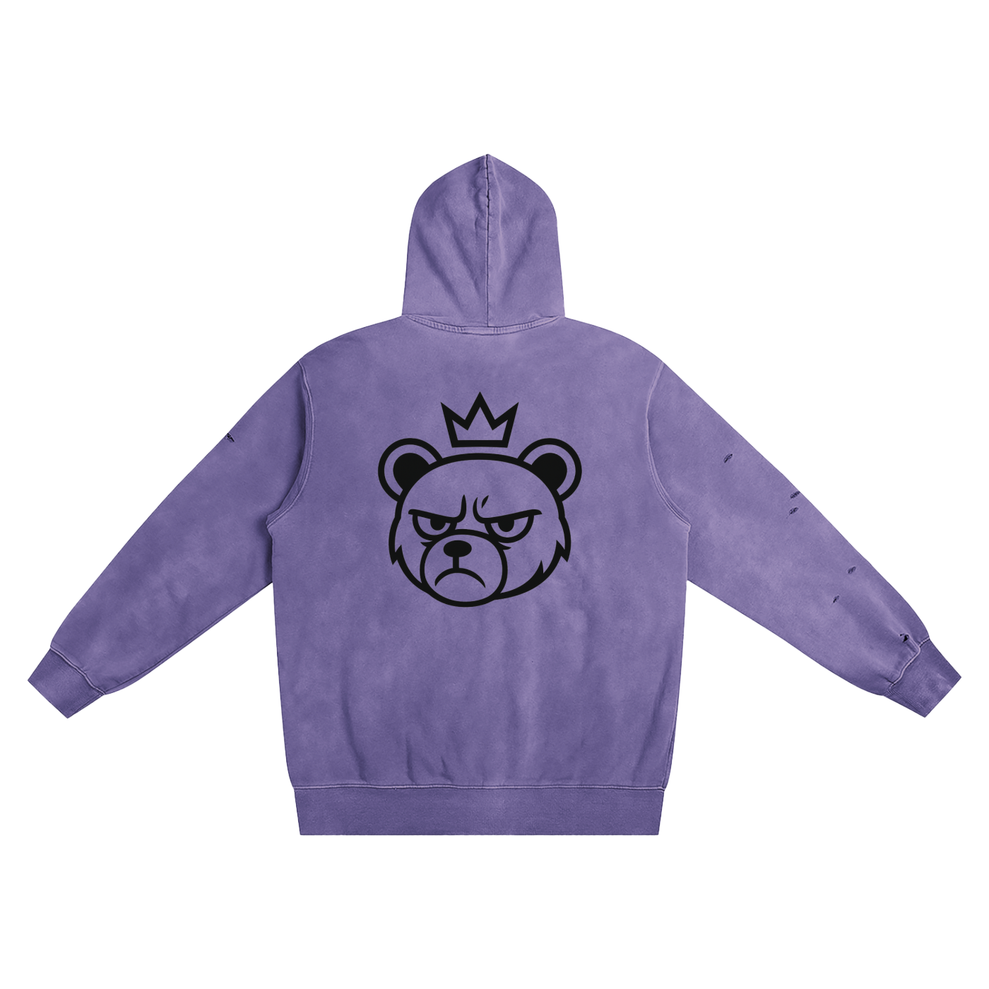 Carácter -Hoodie
