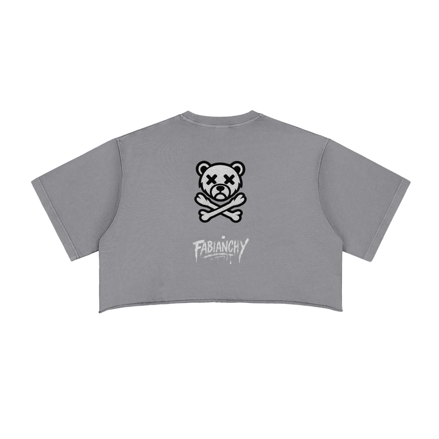 Instinto _= Edge Crop Top