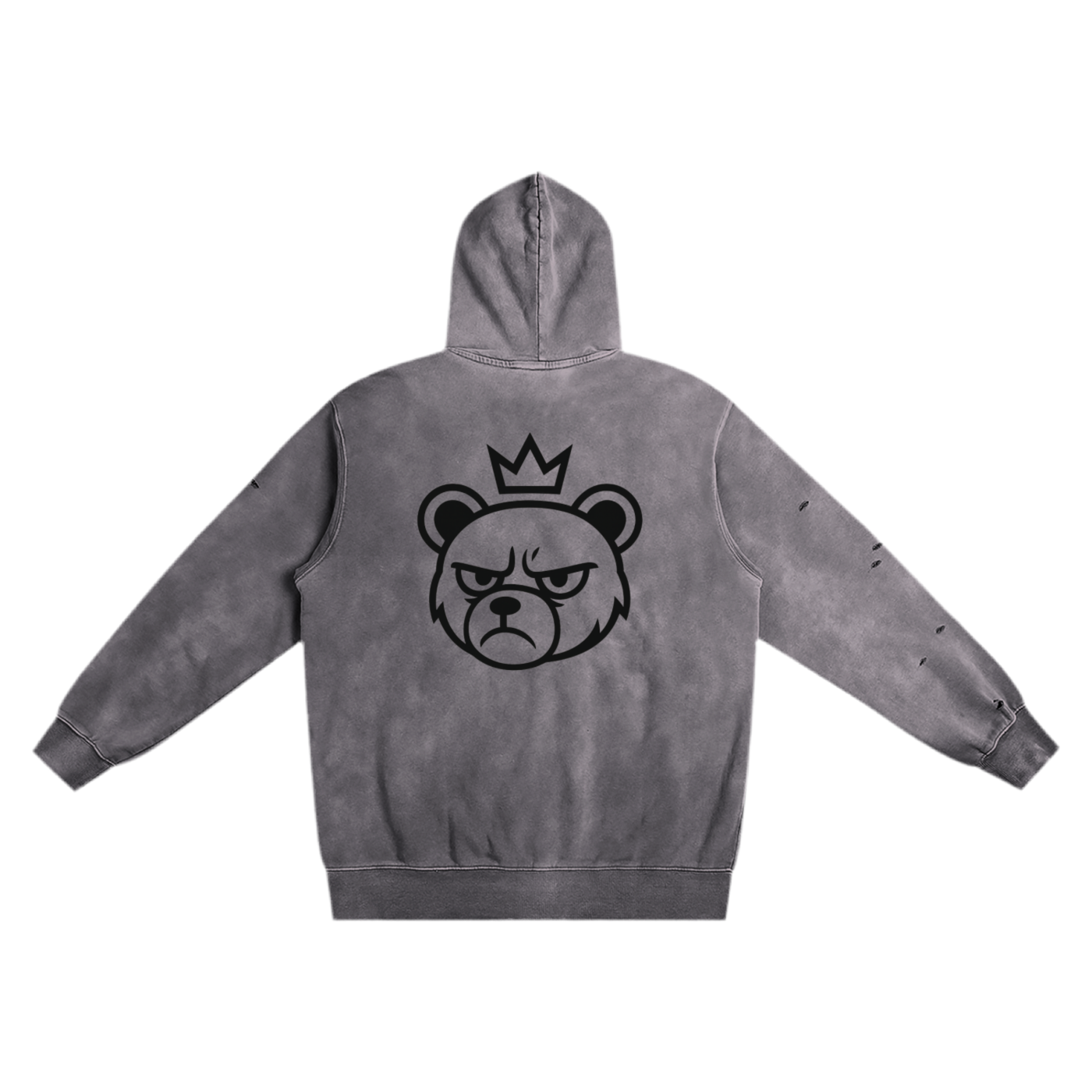 Carácter -Hoodie