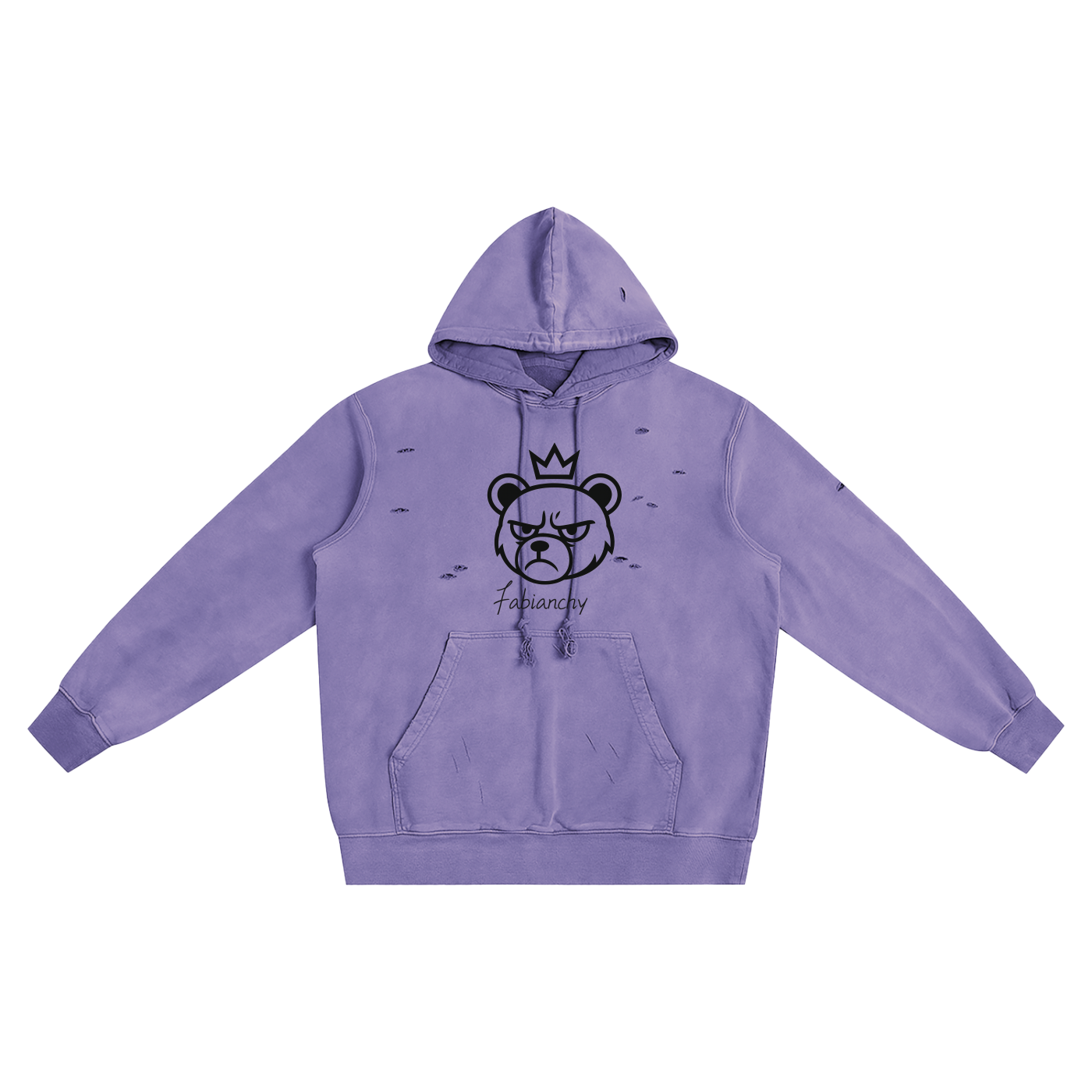 Carácter -Hoodie