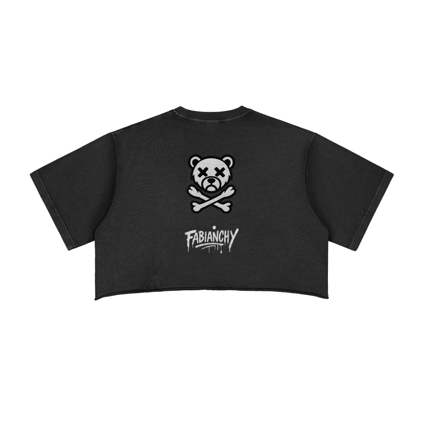 Instinto _= Edge Crop Top