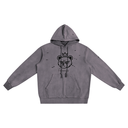 Carácter -Hoodie