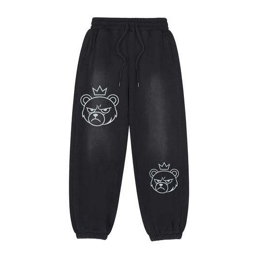 Carácter -Jogger Sweatpants
