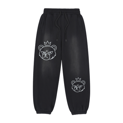 Carácter -Jogger Sweatpants