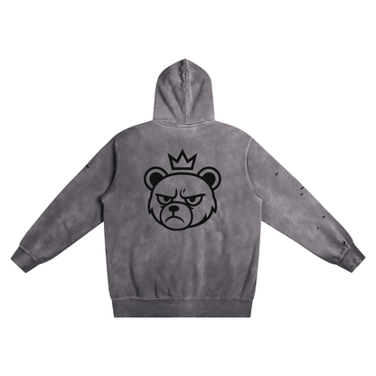 Carácter -Hoodie
