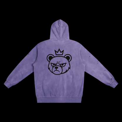 Carácter -Hoodie