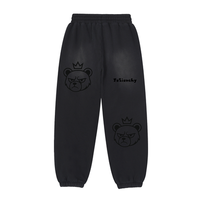 Carácter -Jogger Sweatpants
