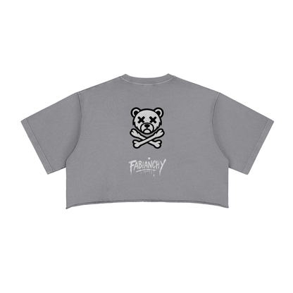 Instinto _= Edge Crop Top