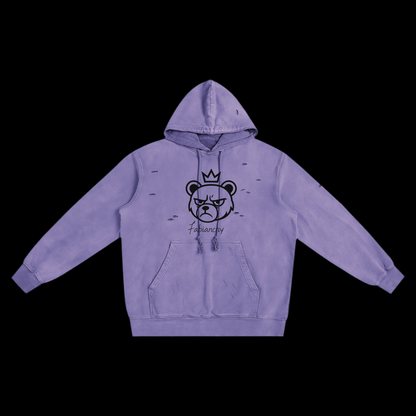 Carácter -Hoodie