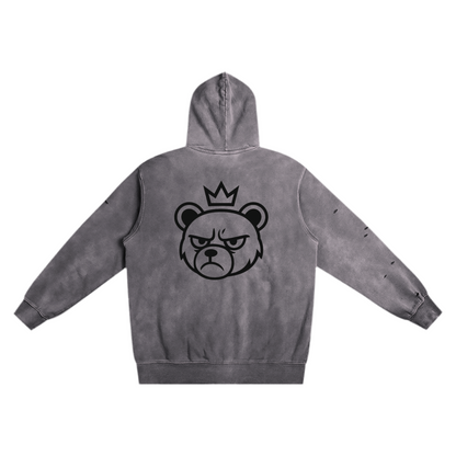 Carácter -Hoodie