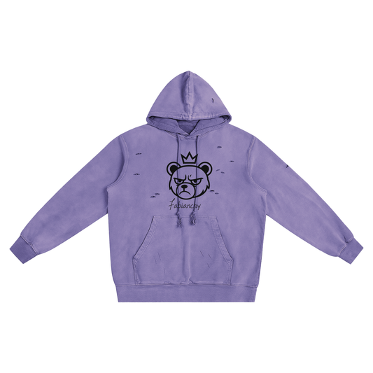 Carácter -Hoodie